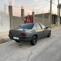 پژو۴۰۵مدل۸۹|خودرو سواری و وانت|لامرد, |دیوار