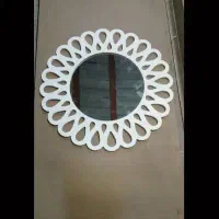 آیینه ایستاده|آینه|نقده, |دیوار