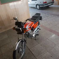 هندا ۱۲۵