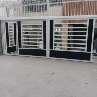 نقاشی ورنگامیزی بتونه کاری ساختمان