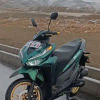 هندا طرح کلیک کویر s2 150cc