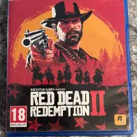 بازی ps4 ردد۲