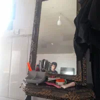 اینه و شمعدان