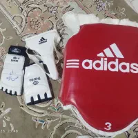 لوازم ورزشی تکواندو