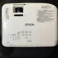 ویدیو پروژکتور  Epson Eb-X41|تلویزیون و پروژکتور|فردیس, شهرک ناز|دیوار
