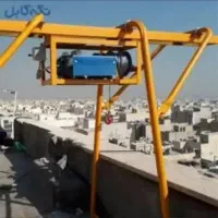 بالابر ساختمانی اجاره داده میشود