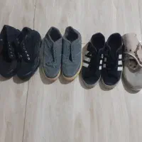 همه ی کفش ها ایرانی وخارجی