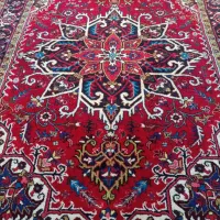 فرش دستباف ۹متری صمدخان