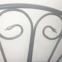 تخت فلزی|تخت و سرویس خواب|کرمان, |دیوار