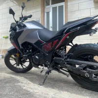 na180 گلکسی|موتورسیکلت|رشت, هلال احمر|دیوار