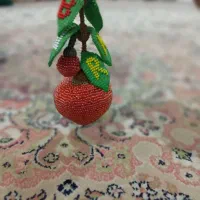 توت فرنگی..آویز ماشین..