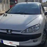 ۲۰۶ مدل ۹۹|خودرو سواری و وانت|ابهر, |دیوار