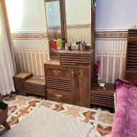 سرویس خواب کامل و شیک|تخت و سرویس خواب|چابهار, |دیوار