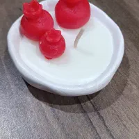 شمع یلدایی|صنایع دستی و سایر لوازم تزئینی|پاکدشت, شهرک امام رضا|دیوار