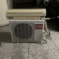 کولر اسپلیت|کولر گازی و فن‌کوئل|رشت, شالکو|دیوار