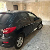 پژو ۲۰۷ سقف پانا