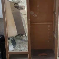 آینه با قاب چوبی|آینه|شیراز, باغ تخت|دیوار