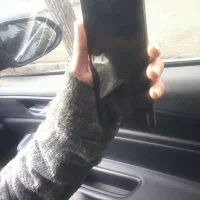 ی گوشی تمیز عالی