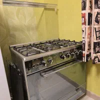 فر گاز 5 شعله آلتون|اجاق گاز و لوازم برقی پختوپز|بندرعباس, |دیوار