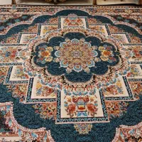 فرش 12متری طرح ناردون