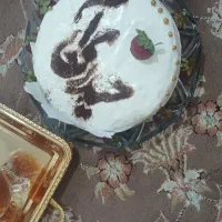 کیک و شیرینی ارگانیک و خانگی