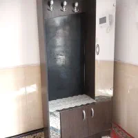 جاکفشی اینه دار|جاکفشی، کمد، دراور|گناباد, |دیوار