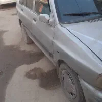 پراید ۱۴۱ مدل ۸۶