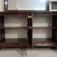 آینه وکنسول|بوفه، ویترین، کنسول|تهران, جوادیه تهرانپارس|دیوار