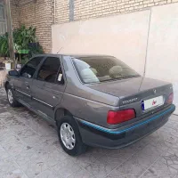 پارس/شاسی پلمپ/کارمندی/مدل ۹۴|خودرو سواری و وانت|داراب, |دیوار