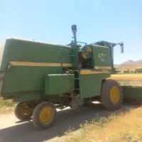 کمباین لوبیا