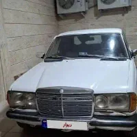 بنز کلاسیک دانشجوبی|خودرو کلاسیک|مشهد, هفت تیر (حافظ)|دیوار