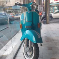 وسپا LML مدل ۷۴|موتورسیکلت|تهران, خواجه نظام الملک|دیوار