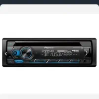 پخش بلوتوث حرفه ای پایونر و کنوود ۶کانال