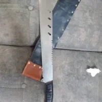 شمشیر با قلاف