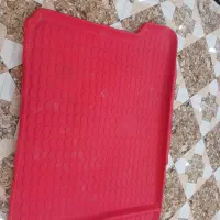 یک عدد کف پوش پژو پارس رنگ قرمز