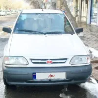 پراید 131 مدل 98 تمام فول