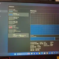 ASUS TUF Gaming RTX 3050 لپ تاپ|رایانه همراه|کاشمر, |دیوار