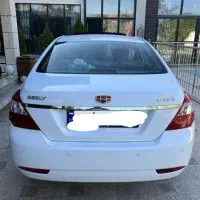 جیلی ۲۰۱۳ موتور بزرگ بیرنگ|خودرو سواری و وانت|گرگان, |دیوار