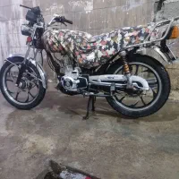 موتور سیکلت بلوچ 200CC