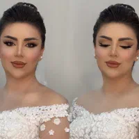 میکاپ تخصصی عروس و همراه
