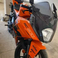 موتور سیکلتkTM200
