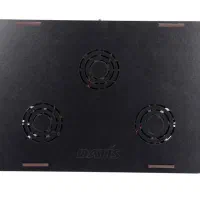 پایه خنک کننده ( کول پد) لپ تاپ|قطعات و لوازم جانبی رایانه|اصفهان, درب سیبه علیا|دیوار