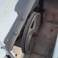 با سلام یک دستگاه چرخ پسته سالم به فروش میرسد