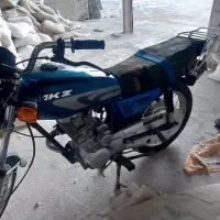 موتور تخت ۱۵۰ سی‌سی استارتی