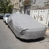 تولیدی چادر ماشین ضخیم 2لایه بی واسطه کاور4فصل|قطعات یدکی و لوازم جانبی|تهران, مشیریه|دیوار
