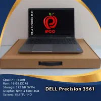 لپ تاپ دل ۴ گیگ گرافیک نسل ۱۱