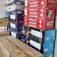 پنل کولر گازی تک و تعداد|کولر گازی و فن‌کوئل|دهلران, |دیوار