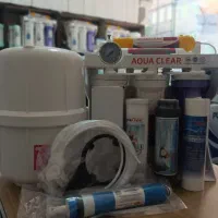 تعمیرات تخصصی تصفیه آب خانگی|آبسردکن و تصفیه آب|باقرشهر, |دیوار