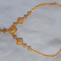 گردنبند طلا