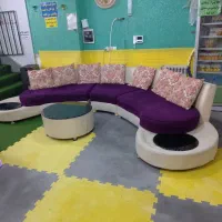 سلام   مبل کار کرده